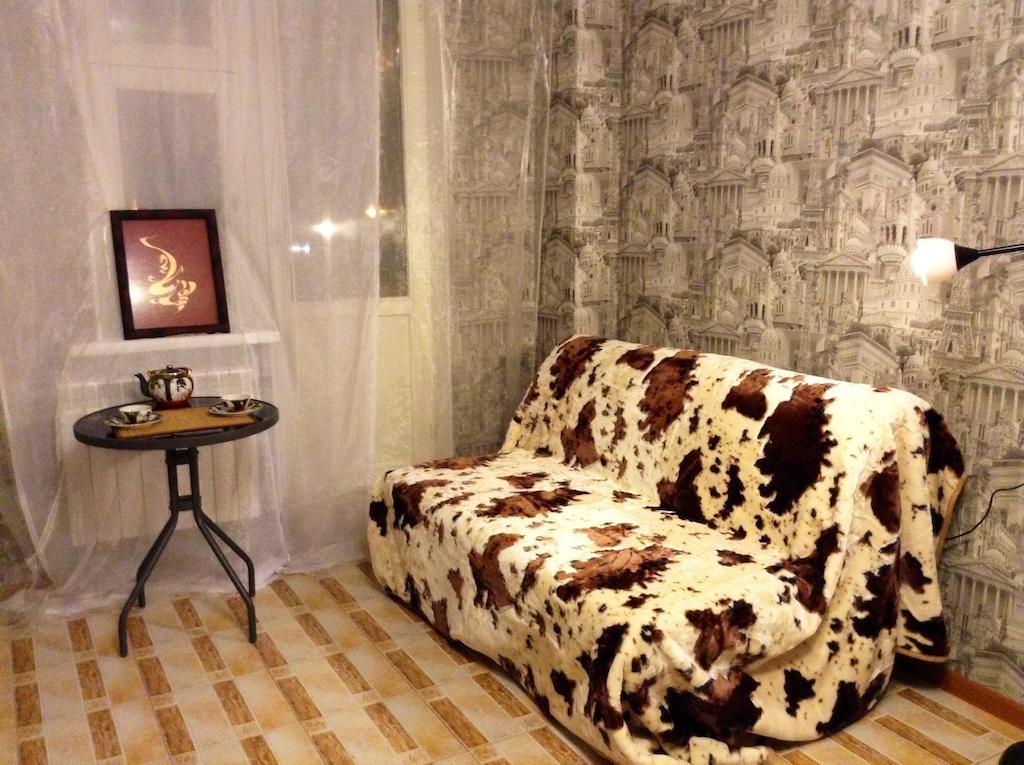 Apartment Centre Timiryazeva Nijni Novgorod Chambre photo